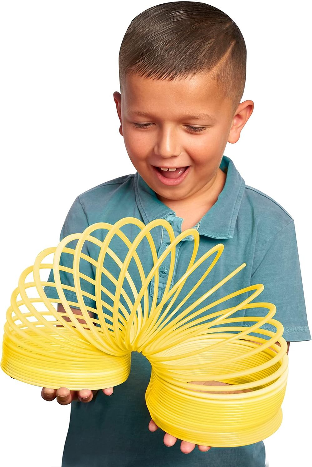 Giant Plastic Slinky 4-Pack — view 2