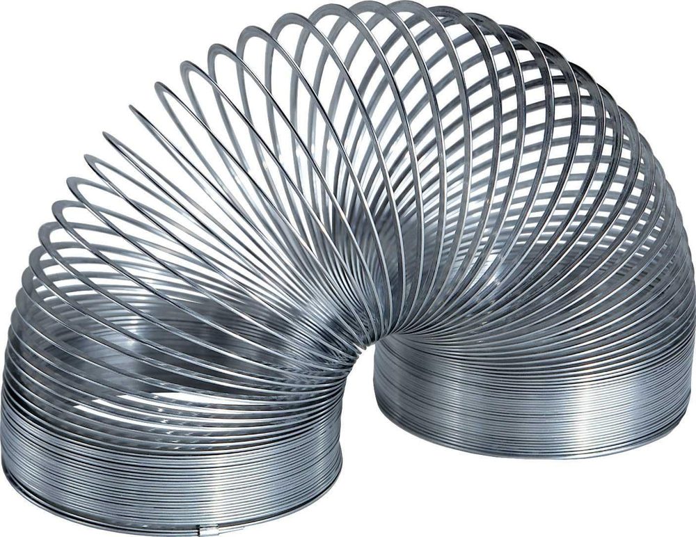 Metal Slinky 3-Pack, Individually Boxed — view 3