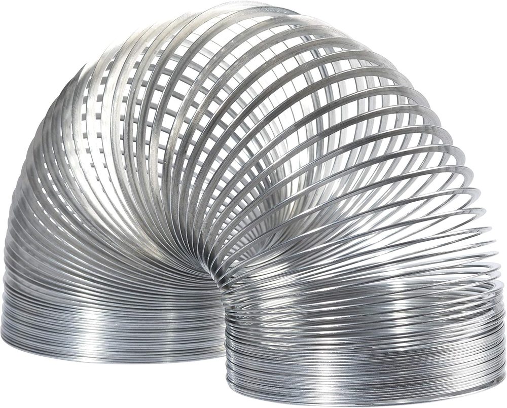 The Original Metal Slinky — view 3
