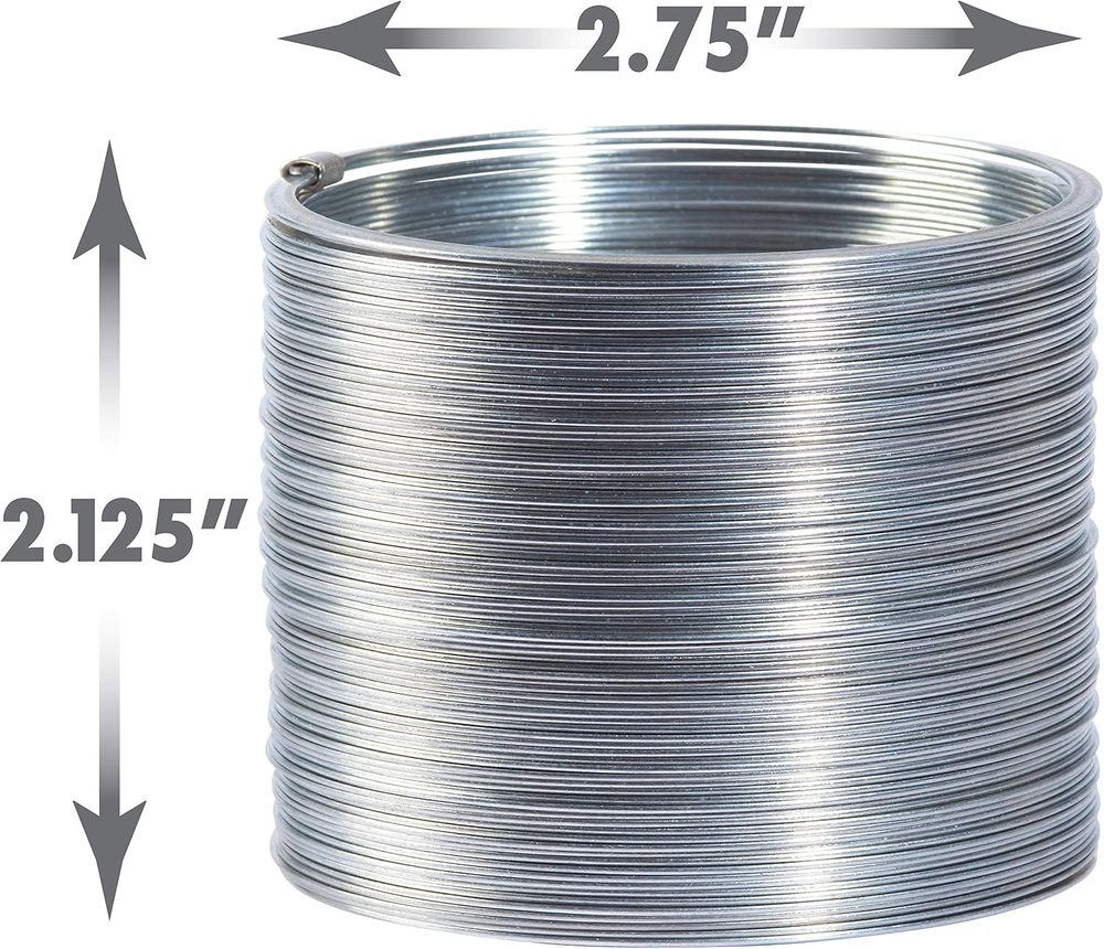 The Original Metal Slinky — view 4
