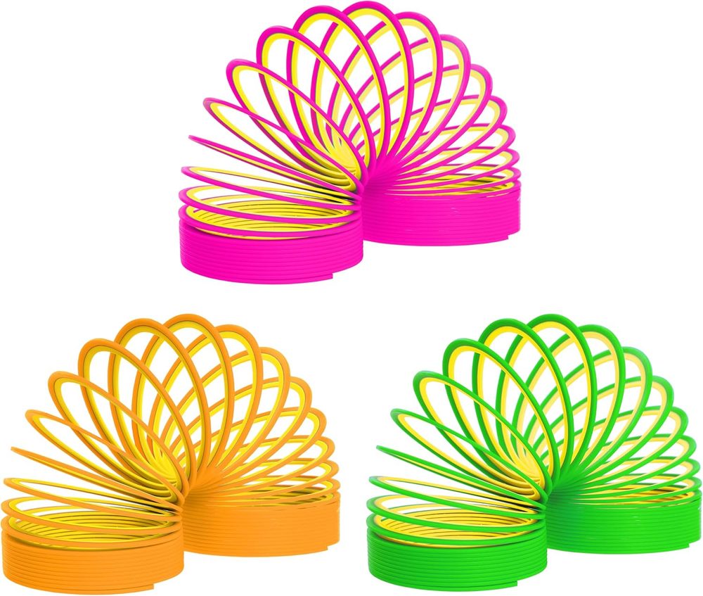 Original Plastic Slinky — view 2