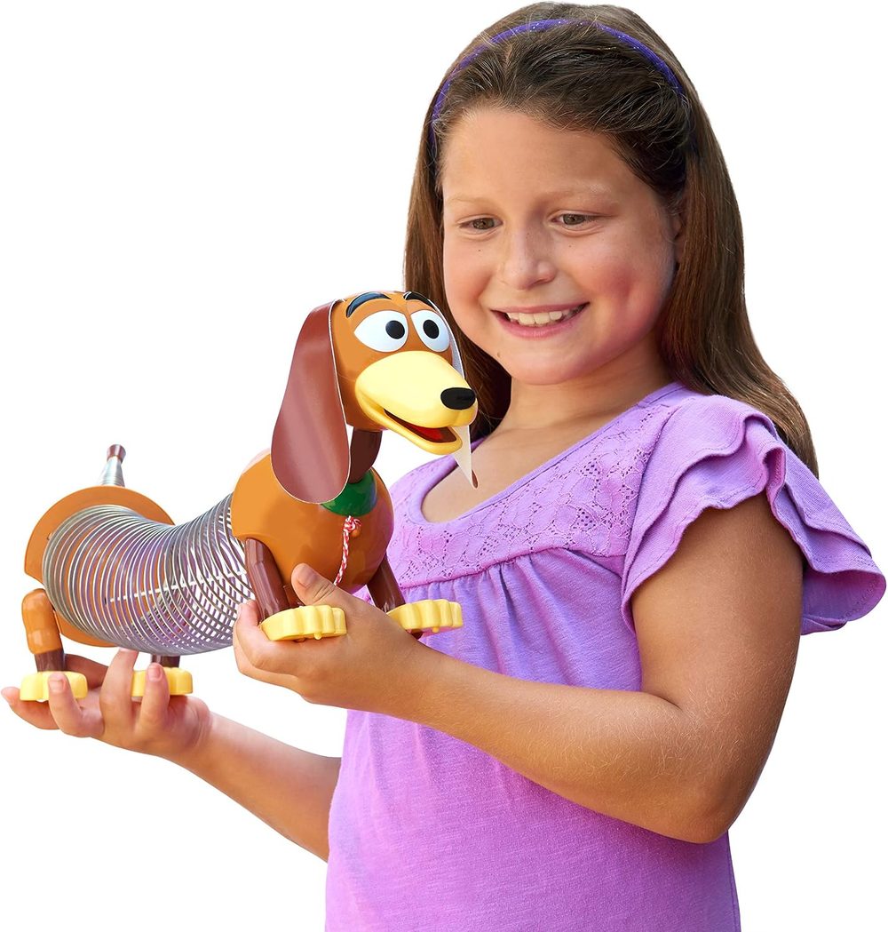 Retro Slinky Dog — view 2