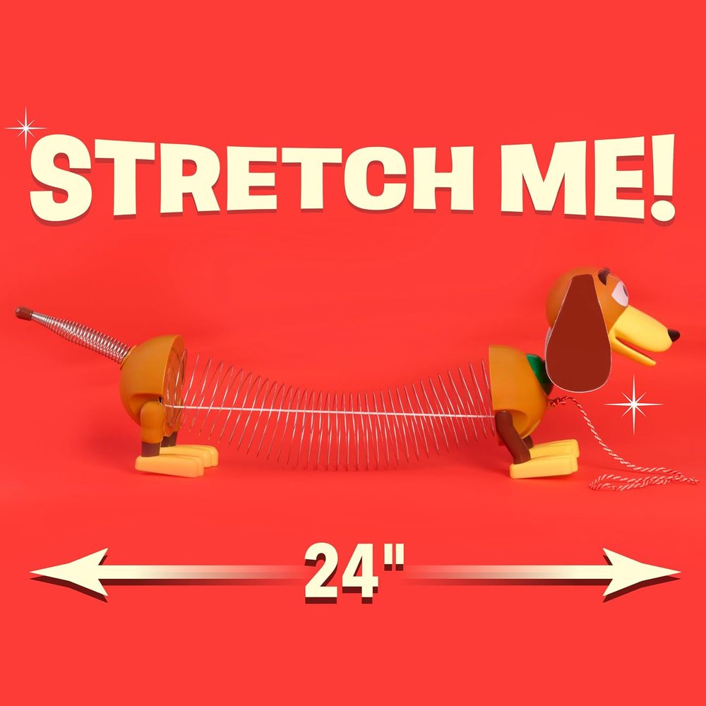Retro Slinky Dog — view 4