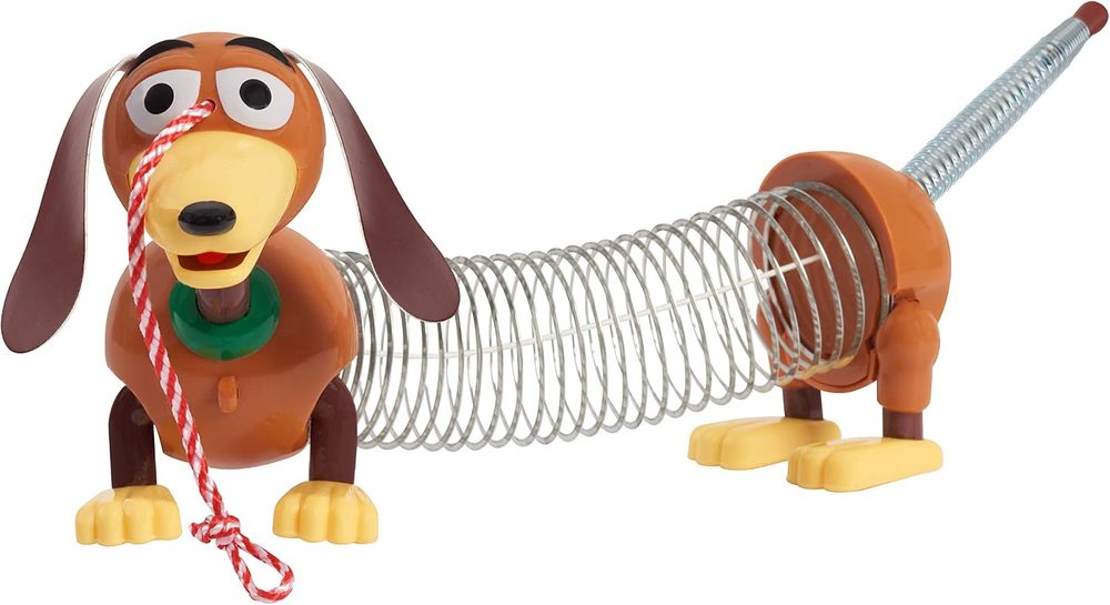Retro Slinky Dog Jr. — view 4