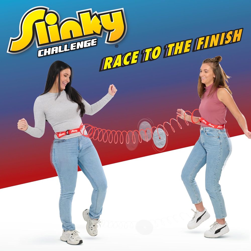 Slinky Challenge Game — view 2