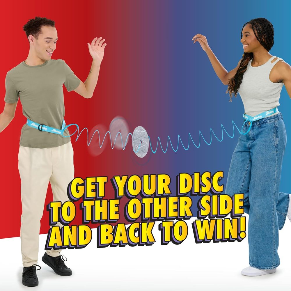 Slinky Challenge Game — view 3
