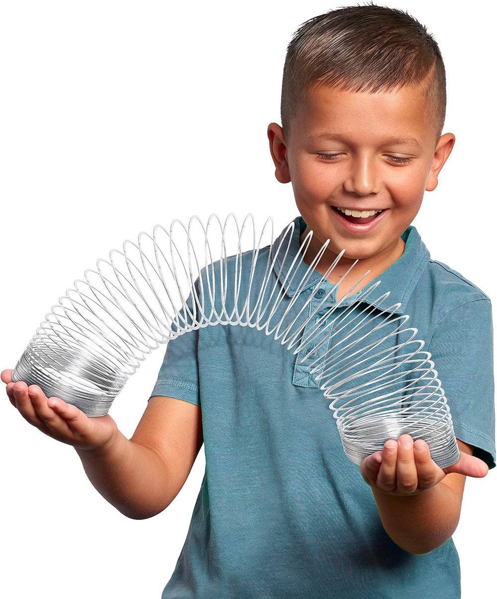 Three-Size Metal Slinky Set — view 2