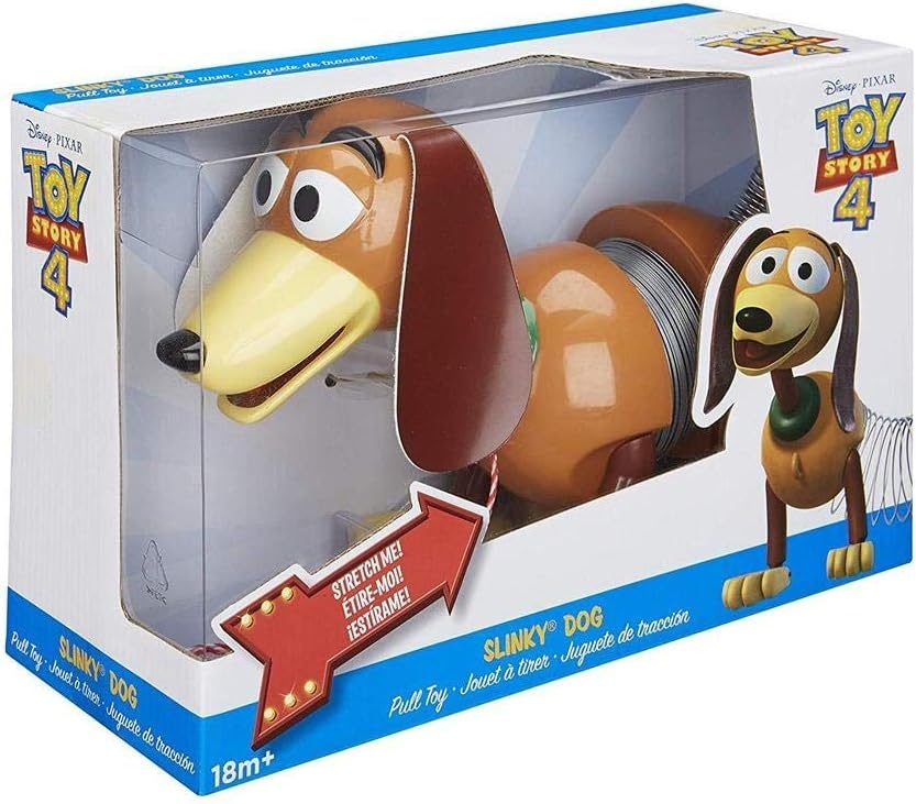 Toy Story 4 Slinky Dog — view 2
