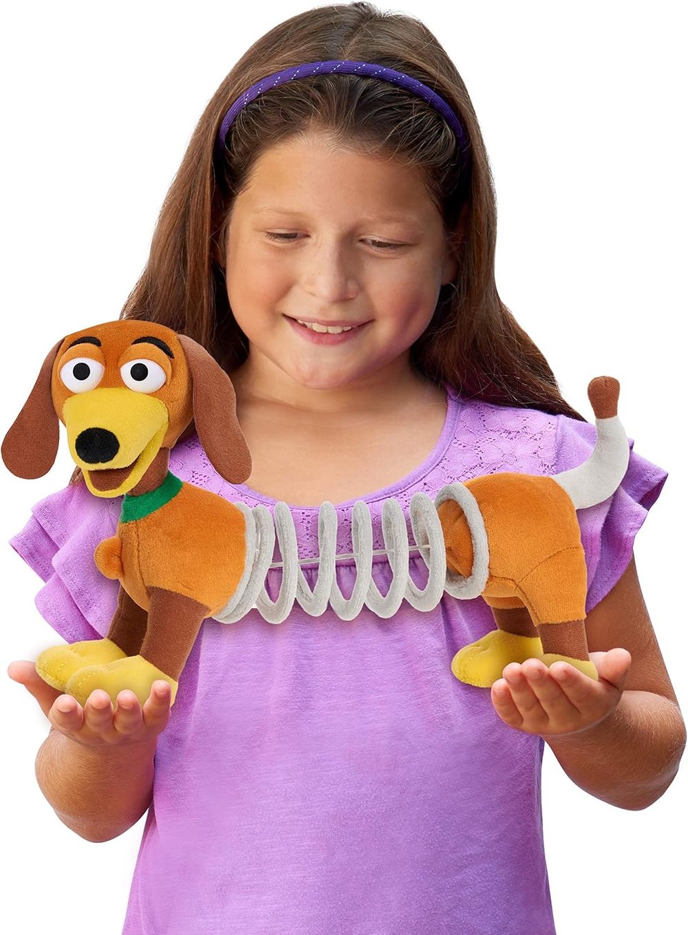 Toy Story Slinky Dog Plush — view 2