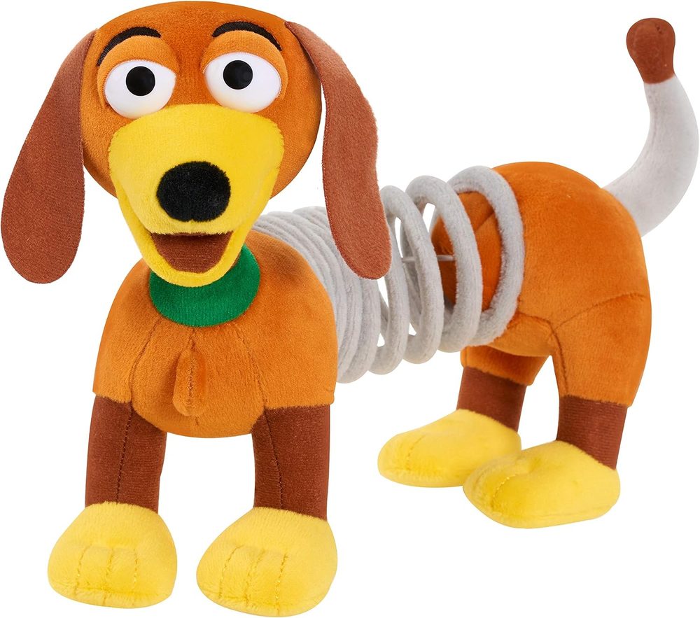Toy Story Slinky Dog Plush