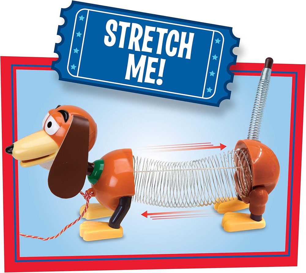 Toy Story Slinky Dog Pull Toy — view 4
