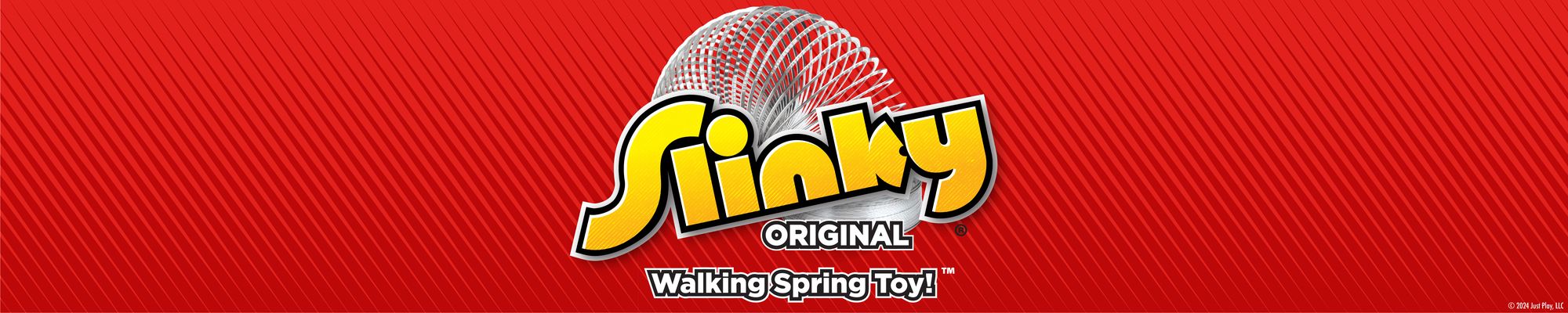 Slinky Original — Walking Spring Toy